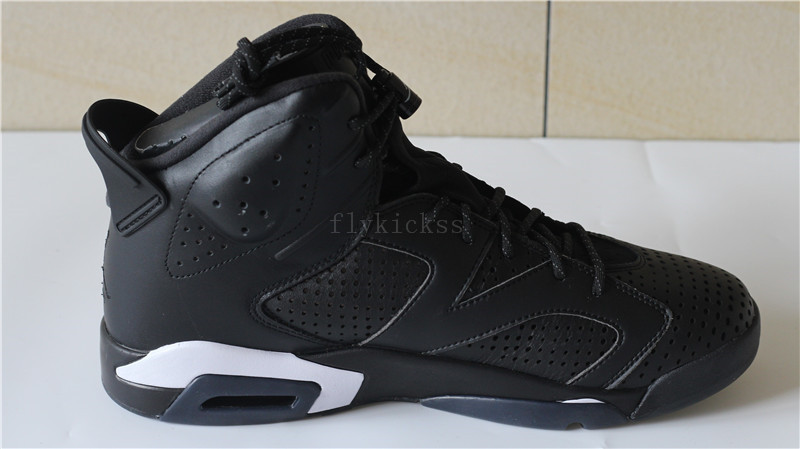 Air jordan 6 Black Cat